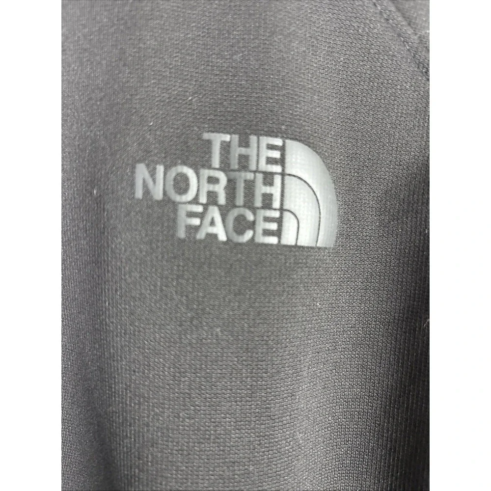 Men's The North Face Long Sleeve TRACK Jacket Size XL Black